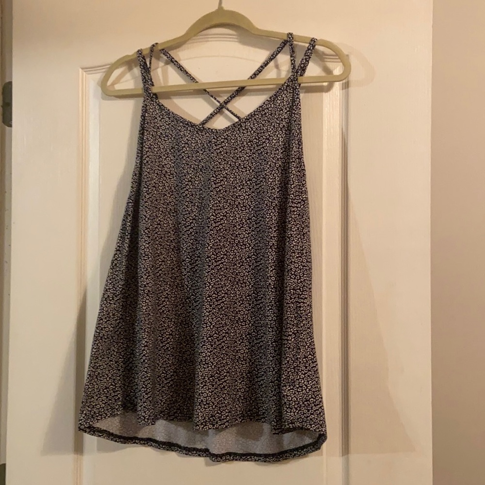 Paper moon tank